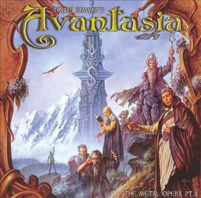 Avantasia - Metal Opera: Pt Ii (Vinyl)