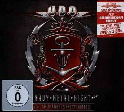 Navy Metal Night - (Import Vinyl Record)