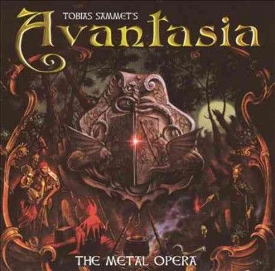 Avantasia - Metal Opera: Pt I (Vinyl)