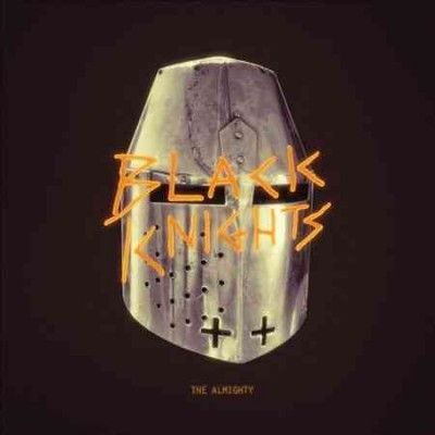Black Knights - Almighty (Vinyl)