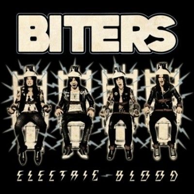 Electric Blood - (Import Vinyl Record)