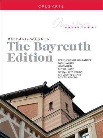Wagner: The Bayreuth Edition(Blu-ray)