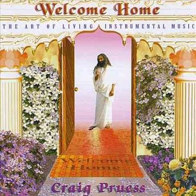 Craig Pruess - Welcome Home (CD)