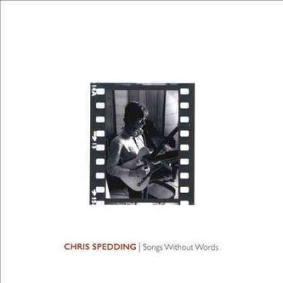 Chris Spedding - Songs Without Words (CD)