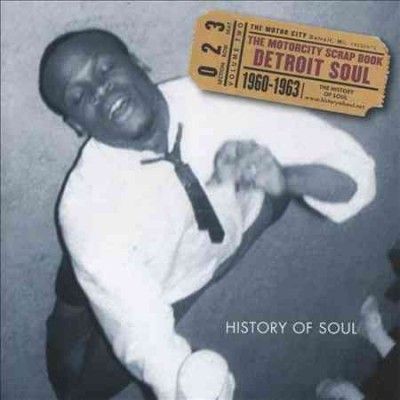 The Motorcity Scrap Book (CD / Album)