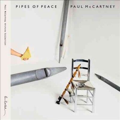 Pipes Of Peace - Special Edition (CD)