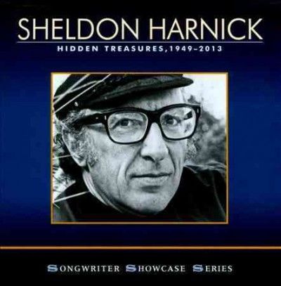 Sheldon Harnick - Hidden Treasures (CD)