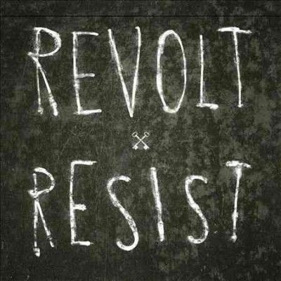 Hundredth - Revolt/resist (CD)