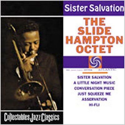 Sister Salvation - (Import CD)