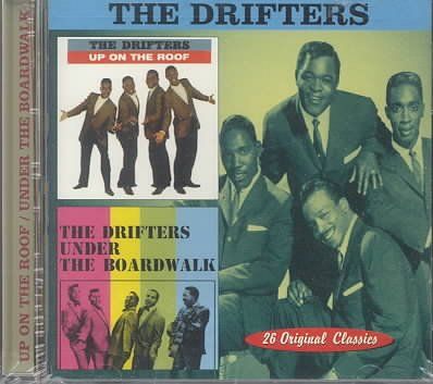 Up on the Roof/Under the Boardwalk - (Import CD)