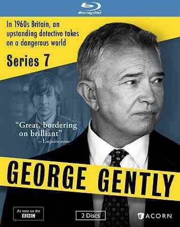 George Gently:Series 7 - (Region A Import Blu-ray Disc)