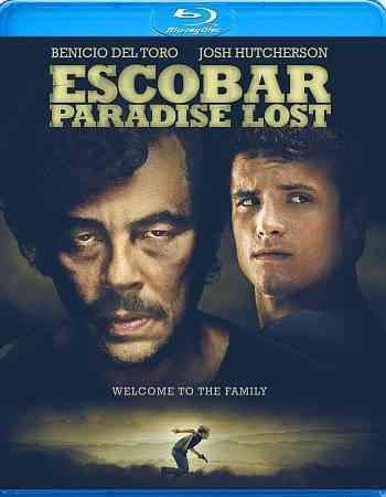Josh Hutcherson - Escobar: Paradise Lost (Blu-ray)
