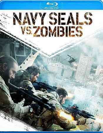Navy Seals Vs Zombies - (Region A Import Blu-ray Disc)