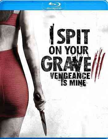 I Spit on Your Grave 3 - (Region A Import Blu-ray Disc)