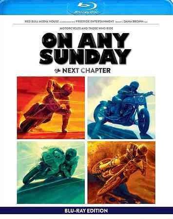 On Any Sunday:Next Chapter - (Region A Import Blu-ray Disc)