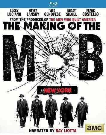 Making Of The Mob: New York (Blu-ray)