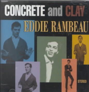 Concrete and Clay - (Import CD)