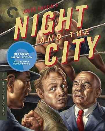 Richard Widmark - Night And The City (Blu-ray)