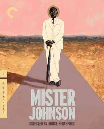 Mister Johnson - (Region A Import Blu-ray Disc)