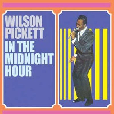 In the Midnight Hour - (Import CD)
