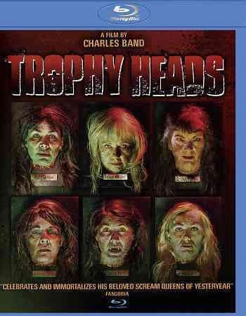 Trophy Heads - (Region A Import Blu-ray Disc)