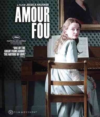 Amour Fou - (Region A Import Blu-ray Disc)