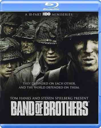 Band of Brothers (Includes Ultraviole - (Region A Import Blu-ray Disc)