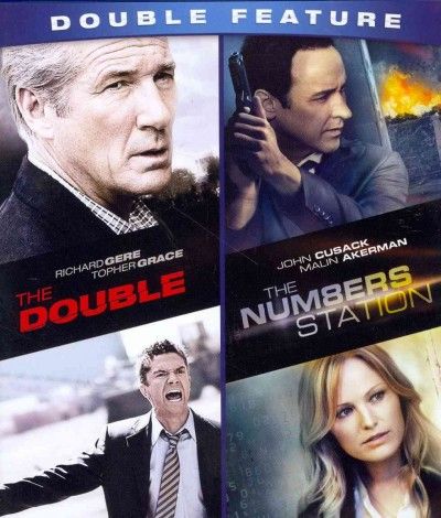 Double/Numbers Station - (Region A Import Blu-ray Disc)