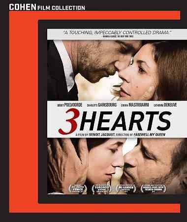 3 Hearts - (Region A Import Blu-ray Disc)