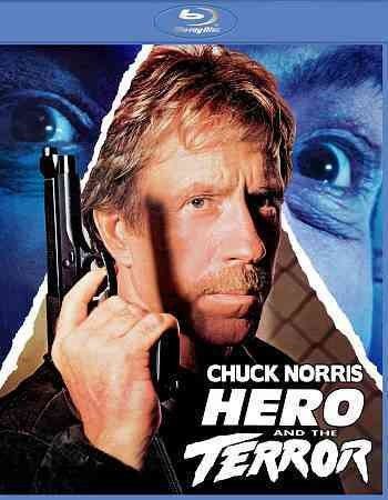 Chuck Norris - Hero And The Terror (Blu-ray)