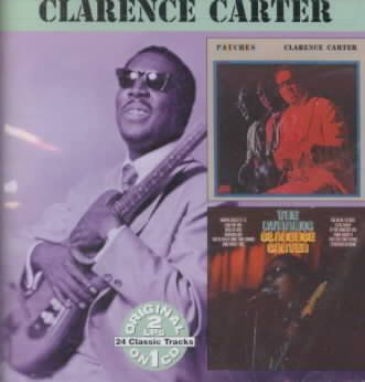 Patches/Dynamic Clarence Carter - (Import CD)