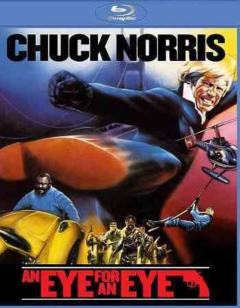 Chuck Norris - Eye For An Eye (Blu-ray)