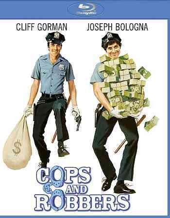 Cops and Robbers - (Region A Import Blu-ray Disc)
