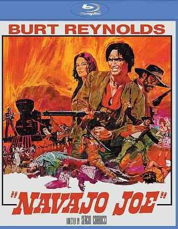 Navajo Joe (Blu-ray)