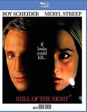 Roy Scheider - Still Of The Night (Blu-ray)