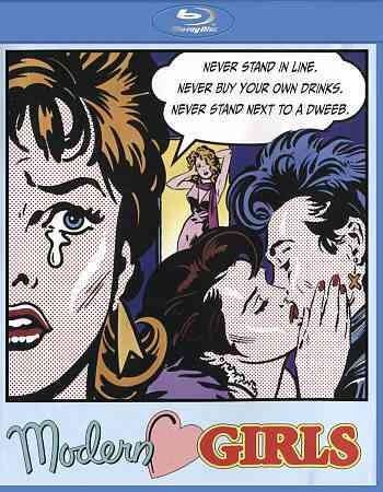 Virginia Madsen - Modern Girls (Blu-ray)