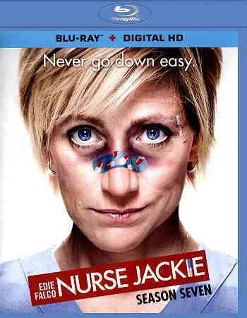 Nurse Jackie:Season 7 - (Region A Import Blu-ray Disc)