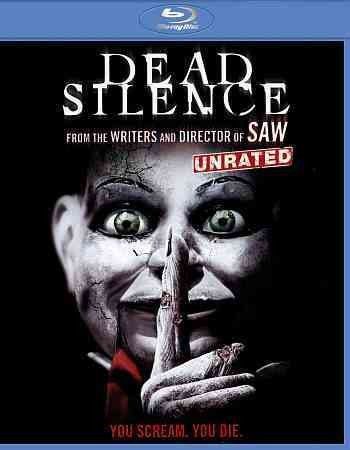 Dead Silence - (Region A Import Blu-ray Disc)