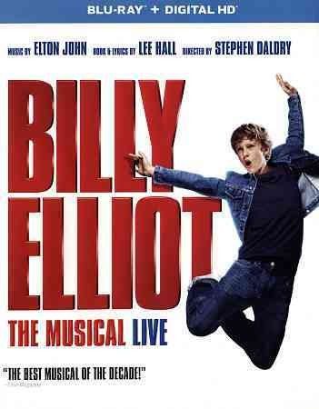 Billy Elliot:Musical Live - (Region A Import Blu-ray Disc)