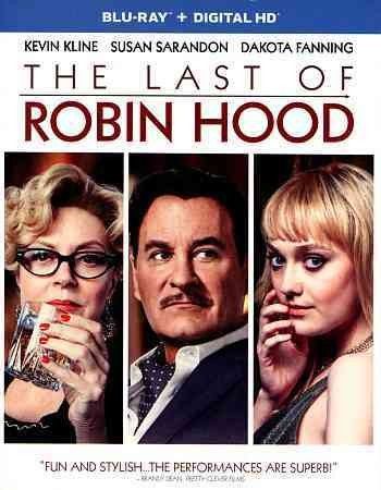 Last of Robin Hood - (Region A Import Blu-ray Disc)