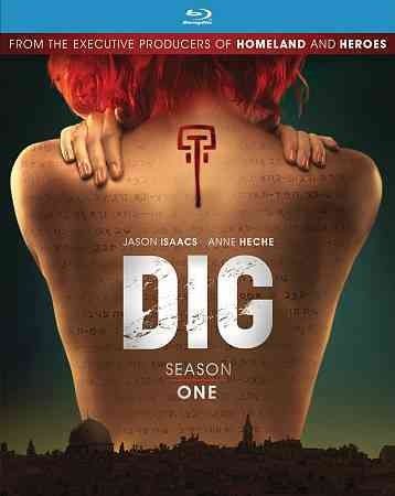 Dig:Season One - (Region A Import Blu-ray Disc)