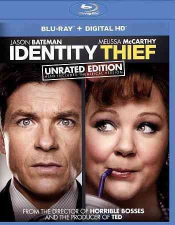 Identity Thief (Includes Digital Hd U - (Region A Import Blu-ray Disc)