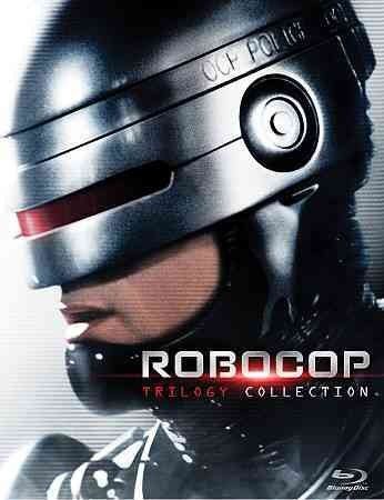 Peter Weller - Robocop Trilogy Collection (Blu-ray)