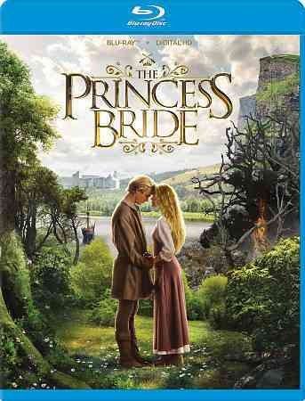 Princess Bride (25th Anniversary Edit - (Region A Import Blu-ray Disc)