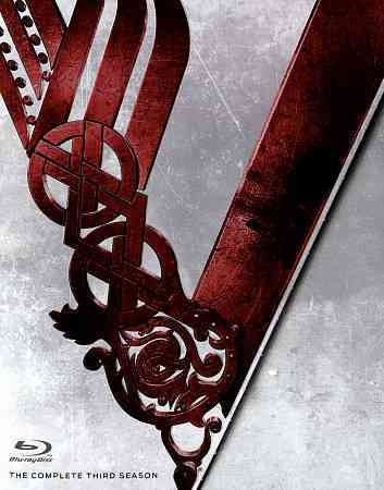 Vikings:Season 3 - (Region A Import Blu-ray Disc)