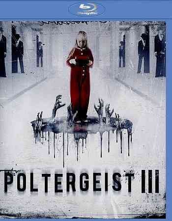 Poltergeist III - (Region A Import Blu-ray Disc)