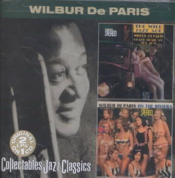 Wild Jazz Age/on the Riviera - (Import CD)