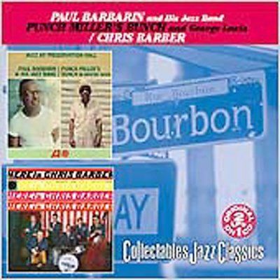 Jazz at Preservation Hall/Here is Chr - (Import CD)