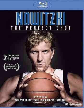 Nowitzki:Perfect Shot - (Region A Import Blu-ray Disc)
