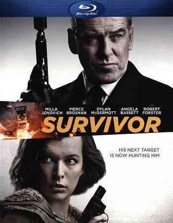 Survivor - (Region A Import Blu-ray Disc)